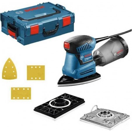 GSS 160-1 A Multi Professional Παλμικό Tριβείο 180 W