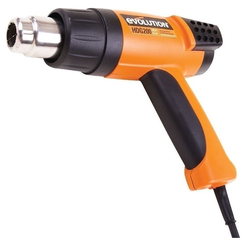 HDG 200 Πιστόλι Θερμού Αέρα 2000 W