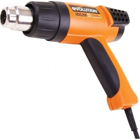 HDG 200 Πιστόλι Θερμού Αέρα 2000 W
