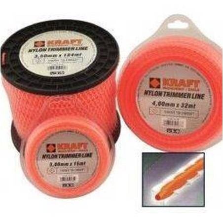 69343 TWIST “D- TWIST” Νήμα Κοπής 3,00mm, 15m