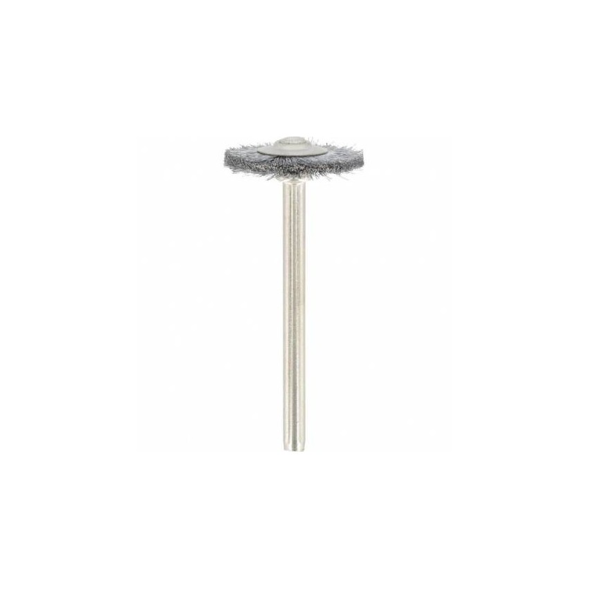 428 Βούρτσα από Ανθρακούχο Χάλυβα  19.0mm MULTIPACK (2TEM)