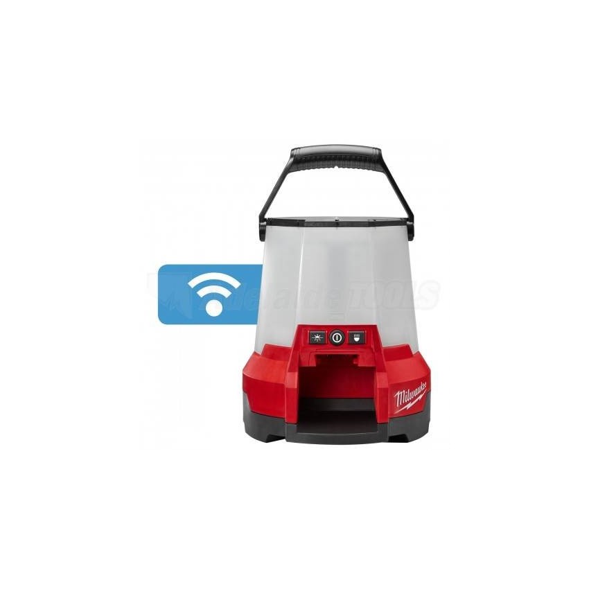 M18ONESLSP Συμπαγής Φανός Εργοταξίου LED ΟΝΕ-ΚΕΥ