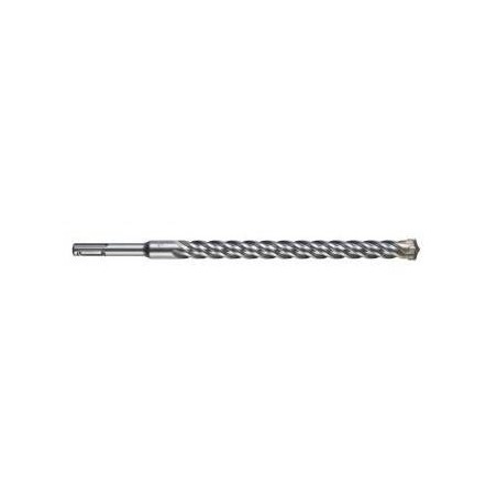 4932352021 Τρυπάνι MX4 SDS-Plus 4 Κοπών Ø 8 mm, 115 mm