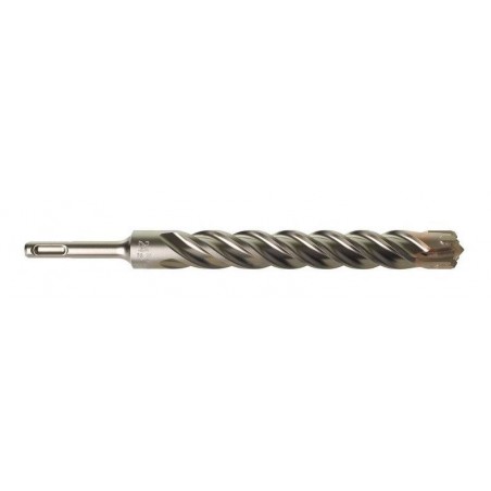4932430725 Τρυπάνι MX4 SDS-Plus 4 Κοπών Ø 15 mm, 160 mm