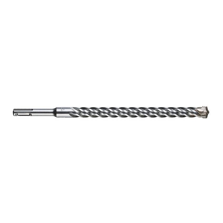 4932356507 Τρυπάνι MX4 SDS-Plus 4 Κοπών Ø 24 mm, 250 mm