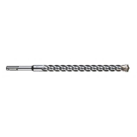 4932373922 Τρυπάνι SDS-Plus 2 Κοπών Ø 24 mm, 250 mm