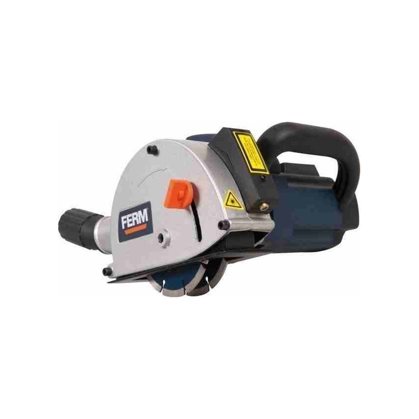 WSM1009 Φρέζα Αυλακώσεων 1700W 125mm