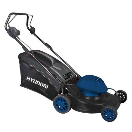 LM 1846 Ηλεκτρικό Χλοοκοπτικό 1800W