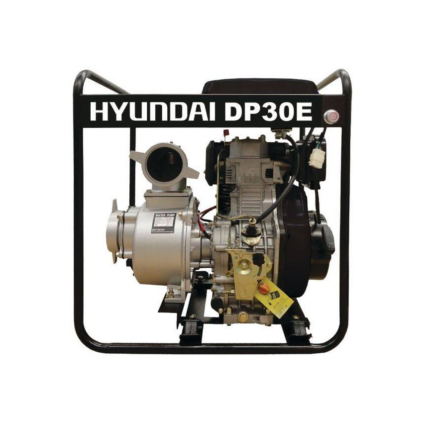 DP30E Αντλία Πετρελαίου 7Hp