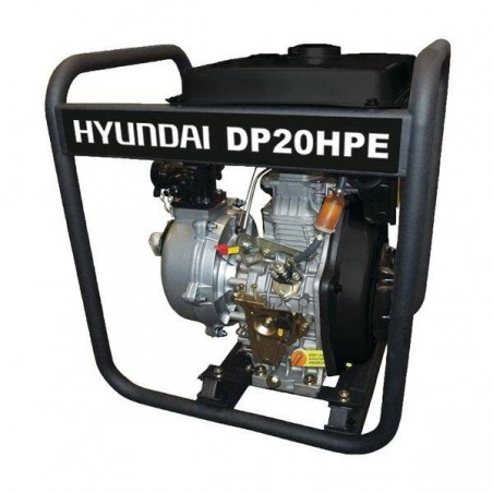 DP20HPE Αντλία Πετρελαίου 7Hp