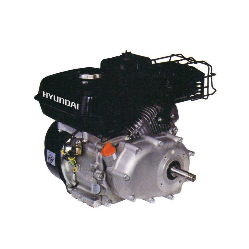 650QR2 Βενζινοκινητήρας 6.5hp Με Σασμάν