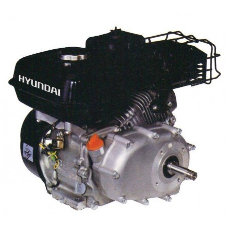 650QR2 Βενζινοκινητήρας 6.5hp Με Σασμάν