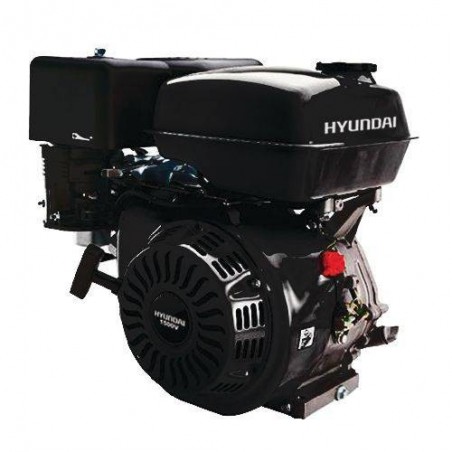 1500QE Βενζινοκινητήρας με Μίζα 15Hp