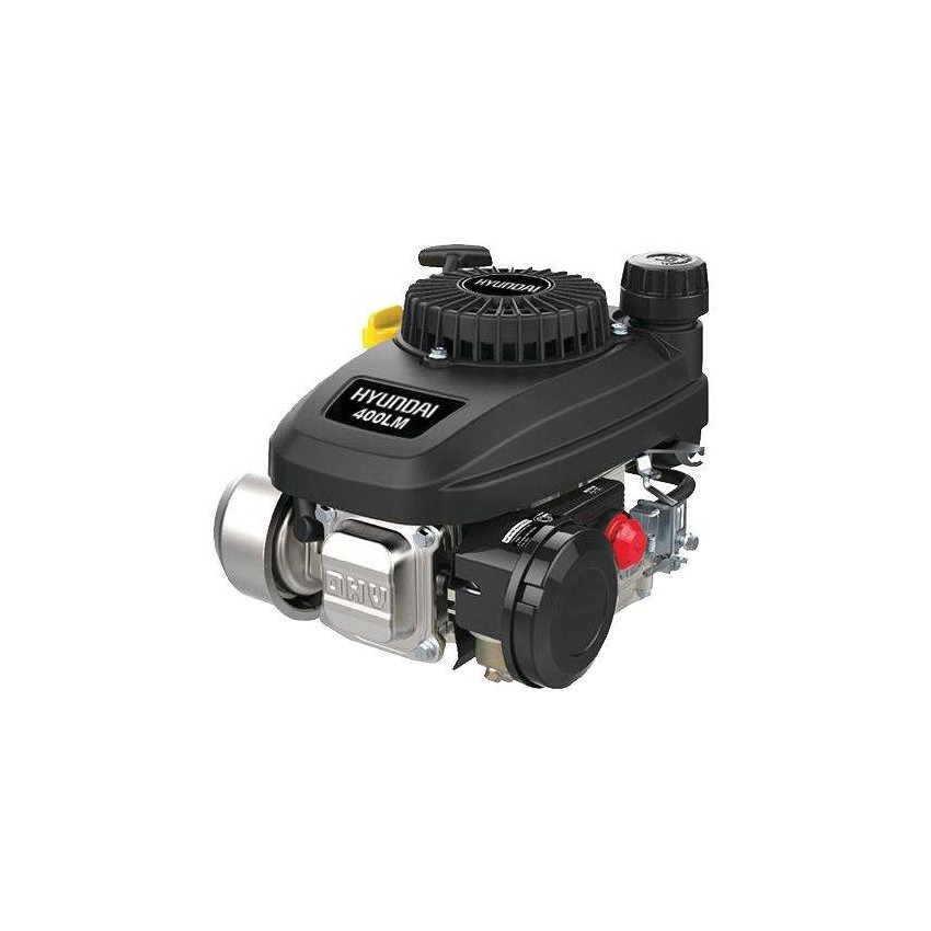 400LM Βενζινοκινητήρας Χλοοκοπτικών 4Hp