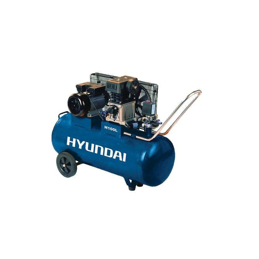 H100L Αεροσυμπιεστής 3.0Hp