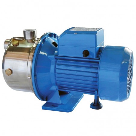 JET 750AIN Αντλία Αυτόματης Αναρρόφησης ΙΝΟΧ