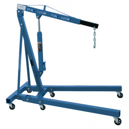 80522 Γερανάκι Σπαστό 2000Kg