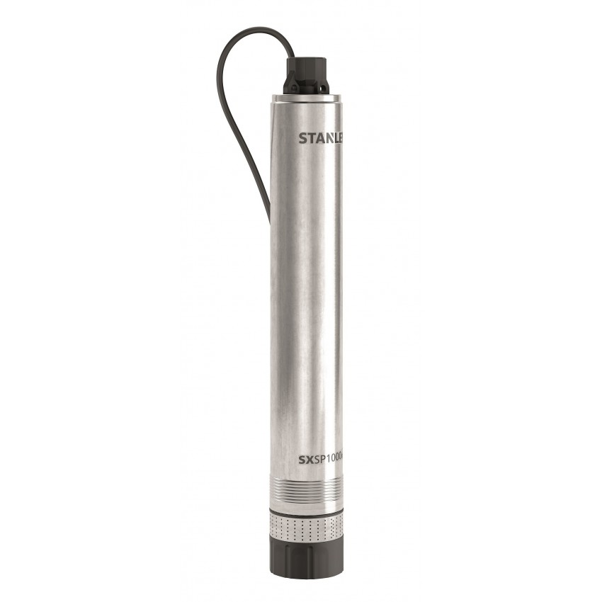 SXUP1000XWE Αντλία Πηγαδιών Inox