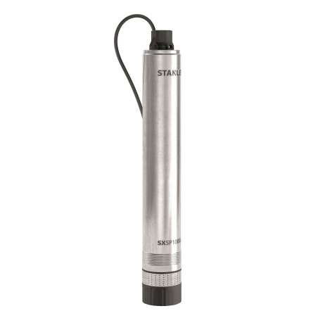 SXUP1000XWE Αντλία Πηγαδιών Inox