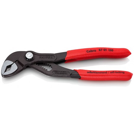 Γκαζοτανάλια Cobra 150 mm