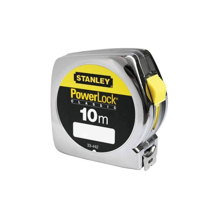 Μετροταινία 10m Powerlock
