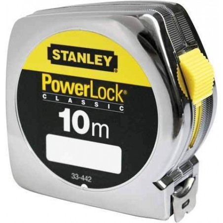 Μετροταινία 10m Powerlock
