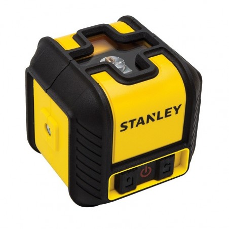 STHT77498-1 Αλφάδι Laser  Σταυρού Cubic