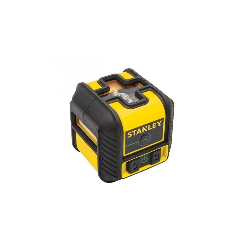 STHT77592-1 Αλφάδο Laser Σταυρού Cross 90 Πράσινης Δέσμης