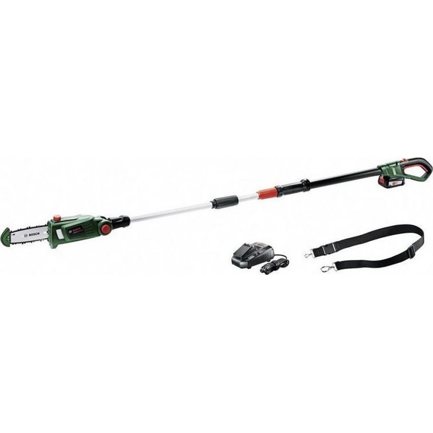 UniversalChainPole 18 Τηλεσκοπικό Αλυσοπρίονο 18V (1x2.5Ah)