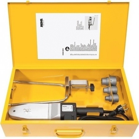 MSG 63 FE Set 20-25-32 Συσκευή Συγκόλλησης Μουφών