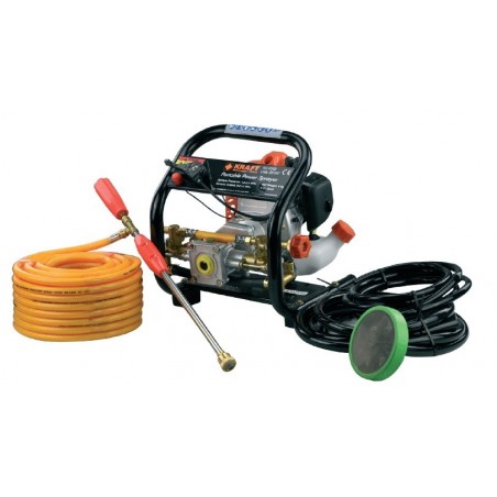 691047 Βενζινοκίνητο Ψεκαστικό Συγκρότημα 25.6cc