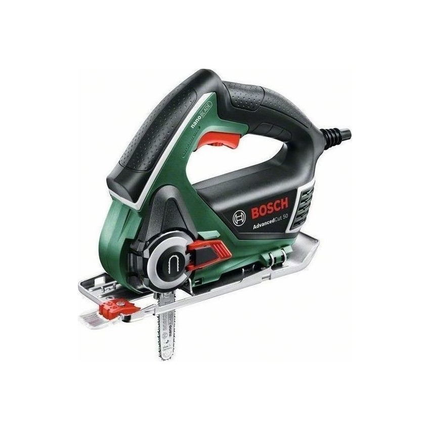 AdvancedCut 50 Σέγα NanoBlade