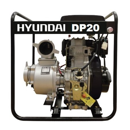 DP20 Αντλία Πετρελαίου 5Hp