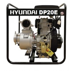 DP20E Αντλία Πετρελαίου 5Hp