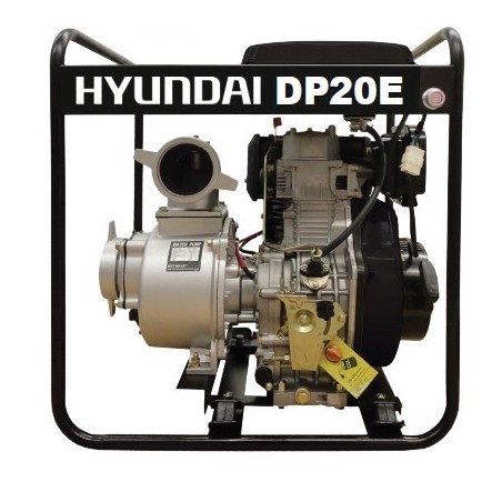 DP20E Αντλία Πετρελαίου 5Hp