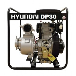 DP30 Αντλία Πετρελαίου 7.0Hp