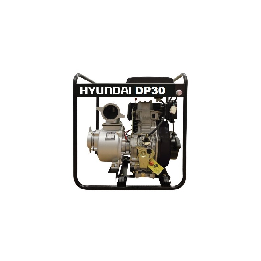 DP30 Αντλία Πετρελαίου 7.0Hp