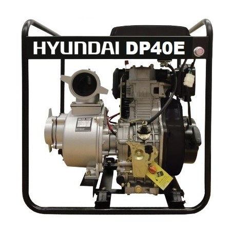 DP40E Αντλία Πετρελαίου 10Hp