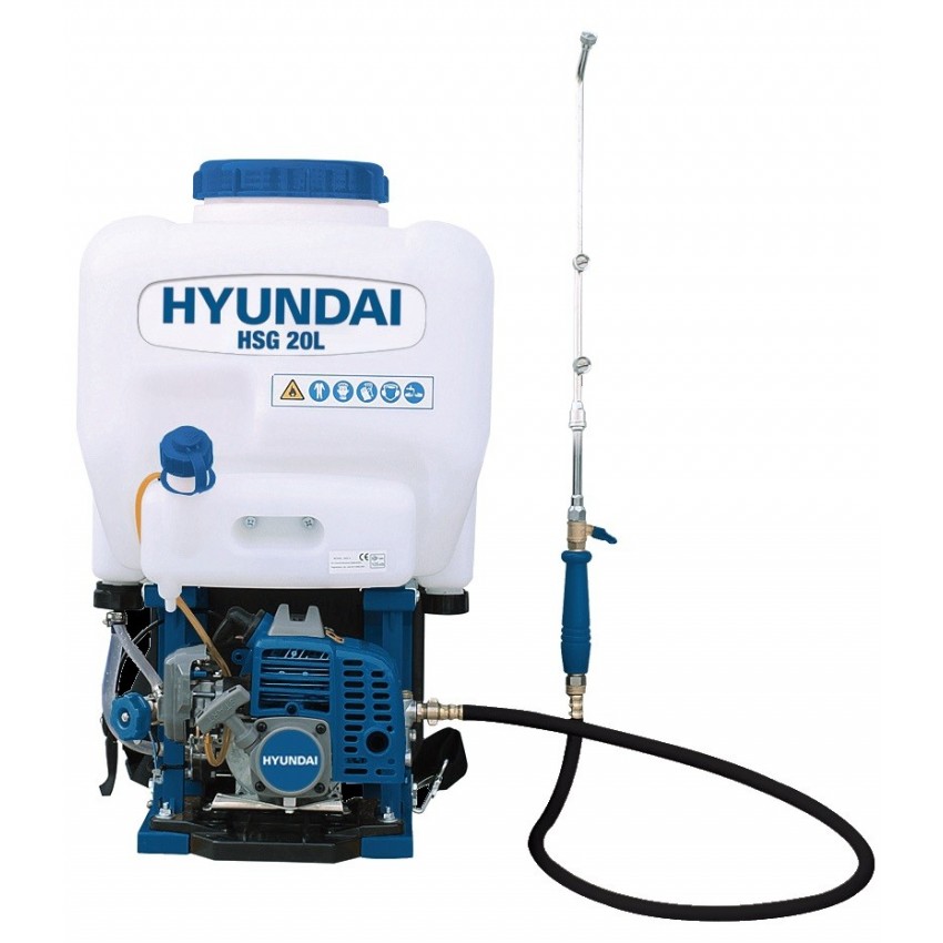 HSG 20L Ψεκαστήρας Πλάτης 20lt