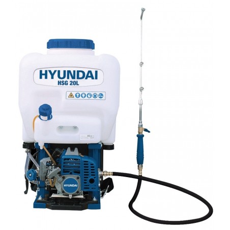 HSG 20L Ψεκαστήρας Πλάτης 20lt
