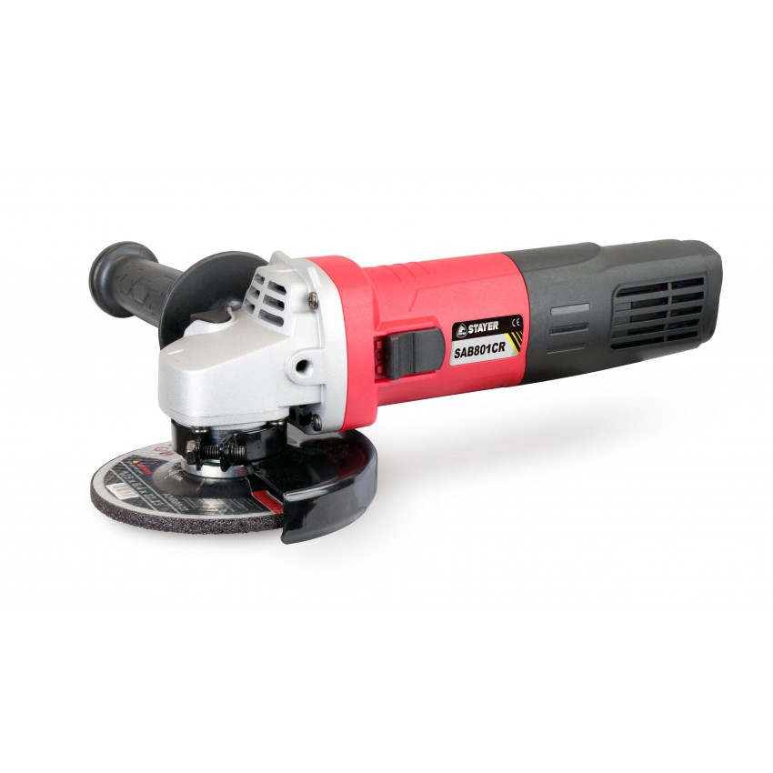 SAB 801 CR Γωνιακός Τροχός 800W