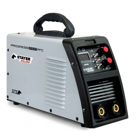 PROGRESS 2100 PFC  Inverter MMA & Λειτουργία TIG