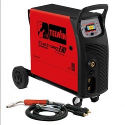 ELECTROMIG 330 WAVE Ηλεκτροσυγκόλληση Σύρματος MIG-MAG/FLUX