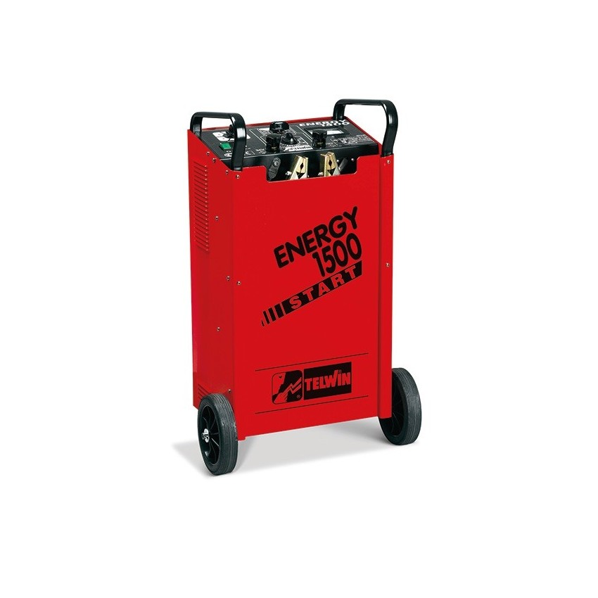 ENERGY 1500 START 2in1 Energy Φορτιστής Εκκινητής Βαρεών Οχημάτων
