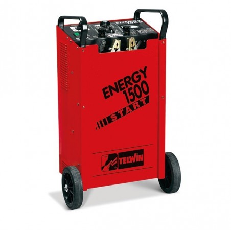 ENERGY 1500 START 2in1 Energy Φορτιστής Εκκινητής Βαρεών Οχημάτων