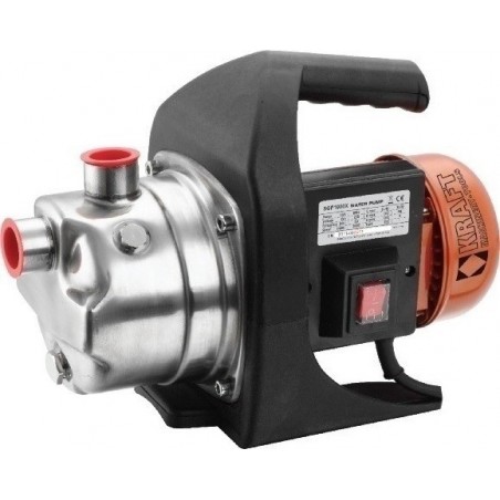 SGP1200X Αντλία Επιφάνειας 1" Inox