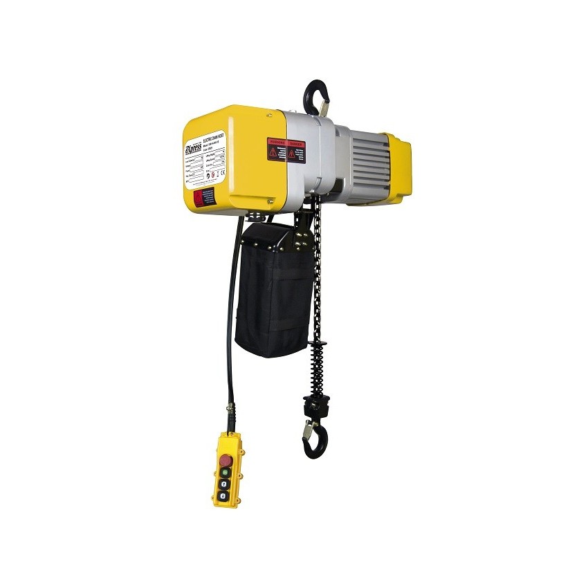 63028 Ηλεκτρικό Παλάγκο Αλυσίδας 2 ton