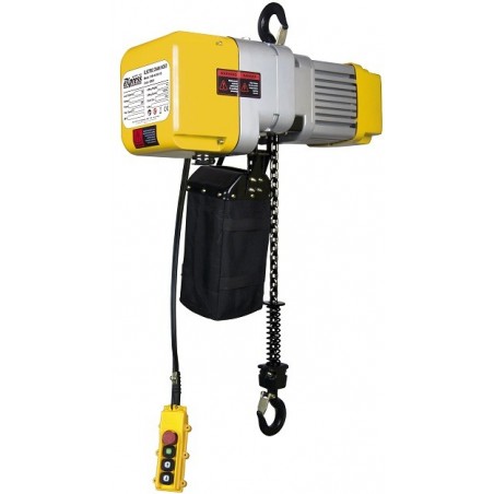 63028 Ηλεκτρικό Παλάγκο Αλυσίδας 2 ton