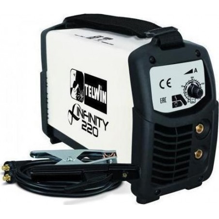 INFINITY 228 CE INVERTER Ηλεκτροδίου MMA-TIG
