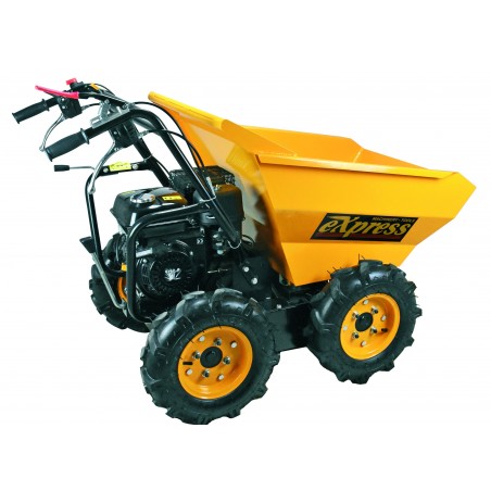 63065 Καρότσι Μηχανοκίνητο 6.5Hp